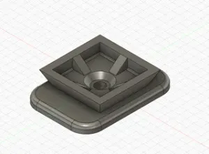 Velbon Quick Release Platform 42mm