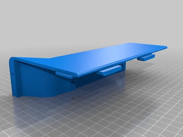 Modified Frontpanel for BLV MGN Cube