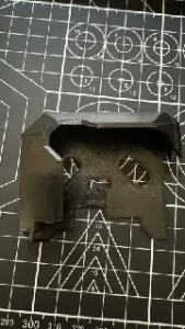 MK4/MK3.9 printable parts LoveBoard cover piece