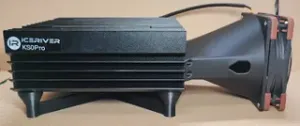 Air duct for 120mm fan on Iceriver KS0, KS0 Pro, KS0 Ultra, AL0 and RX0 miners