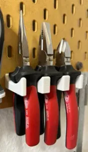 Pliers Holder for Ikea Skadis