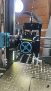 BTT SFS V2 mount for SOVOL SV06/SV06+ extruder
