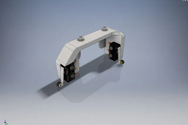 K40 40W Laser Mechanical End Stop Upgrade — Фото 4 из 6