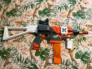 NStrike Barrel Adapter