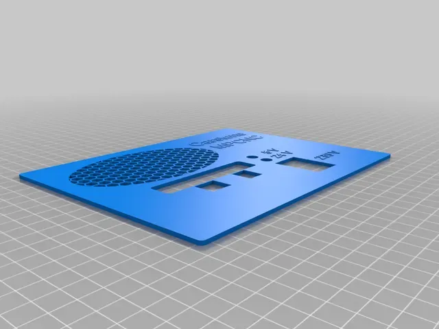 Kompaktes Gehäuse für CNC Steuerung (Tillboard mit Extension) — Фото 5 из 8