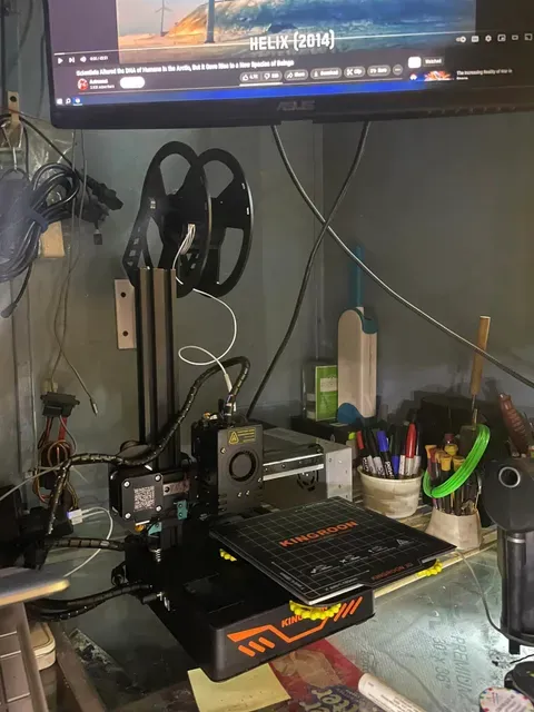 2040 extrusion 45 degree wall mount