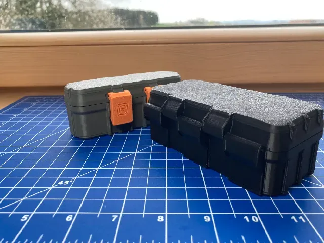 Rugged Storage Box (Parametric, Screwless) — Фото 5 из 9