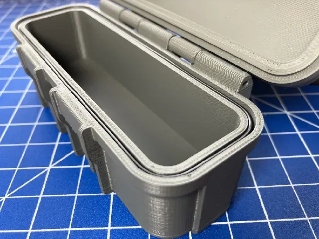 Rugged Storage Box (Parametric, Screwless) — Фото 7 из 9
