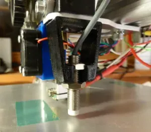 K8200/3Drag Auto Bed Leveling with 8mm Proximity Switch