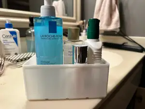 Gridfinity Large Bins for Hair/Makeup products