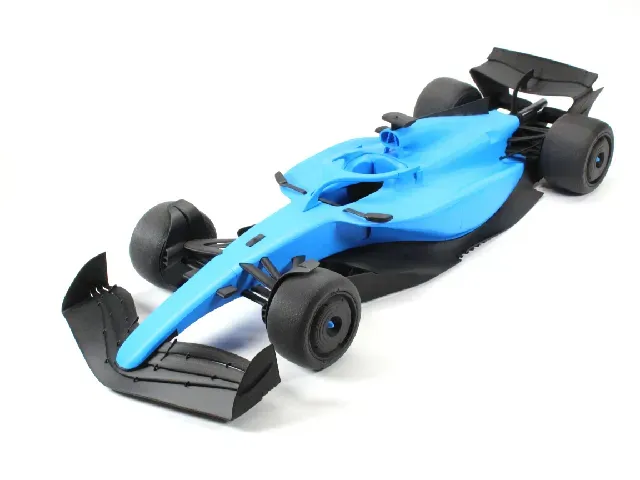 2025 Formula Racer - 1:10 Scale — Image 2 of 7