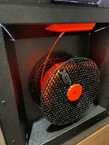Core One+ Flush Spoolholder