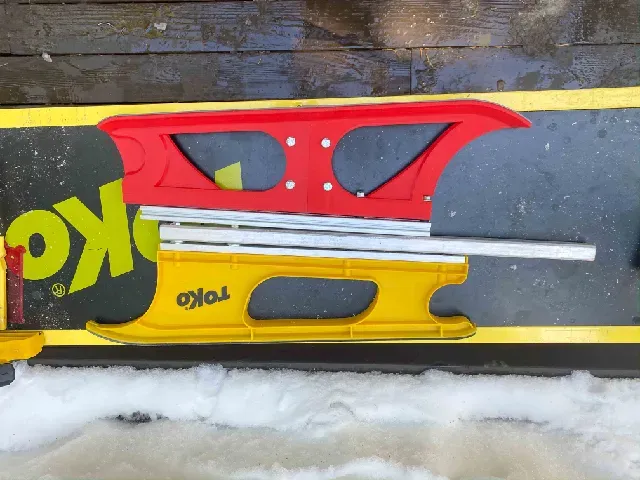 TOKO Ski Profiles — Фото 14 из 16