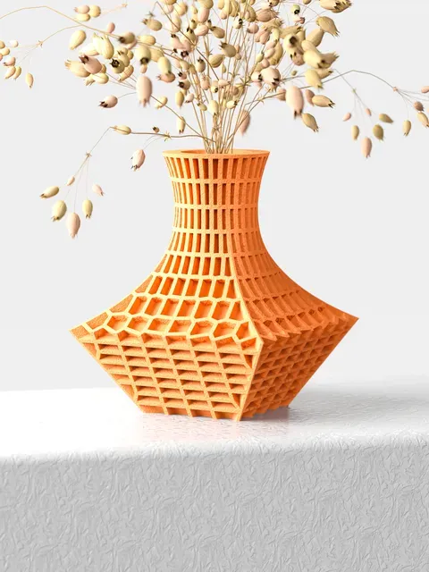 The Juve Vase, Modern and Unique Home Decor for Dried and Preserved Flowers — Фото 2 из 12