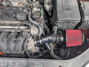 MK5 Golf/Rabbit/Jetta 07K cold air intake (MAF)