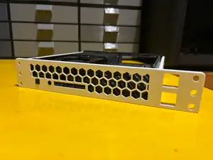 Minisforum MS-01 1U 10" Rack Mount - Lab Rax