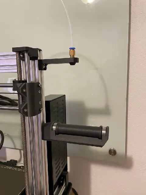 Bear Spool Holder & Reverse Bowden — Фото 4 из 5