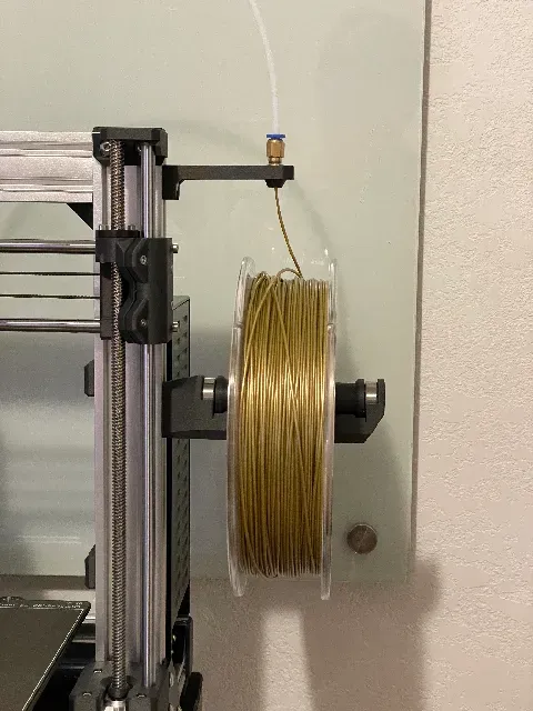 Bear Spool Holder & Reverse Bowden