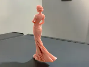 Elegant Female