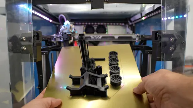 MRC24 - 3d printed micro RC Rock Crawler — Фото 4 из 9