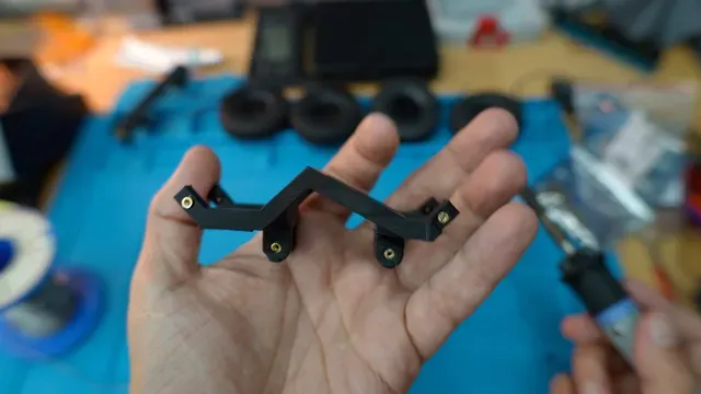 MRC24 - 3d printed micro RC Rock Crawler — Фото 8 из 9