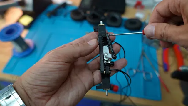 MRC24 - 3d printed micro RC Rock Crawler — Фото 3 из 9