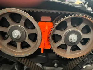 Vauxhall camshaft locking tool