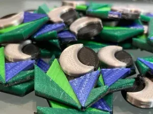 Lunar Cup Badge