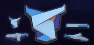 Labyrinth Cup Badge