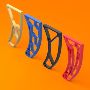 Legs for fpv drone (10)