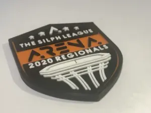 Regionals 2020 Badge