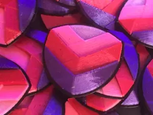 Rose Cup PvP Badge
