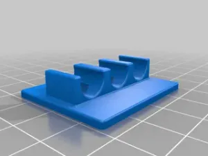 Duotight hose organiser