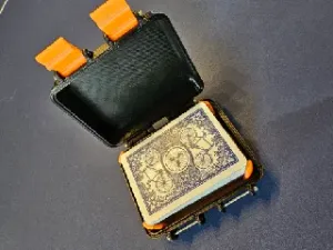 Bicycle Playing Cards Rugged Box - 2 Decks