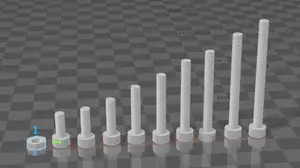 M4 Screw / Bolt