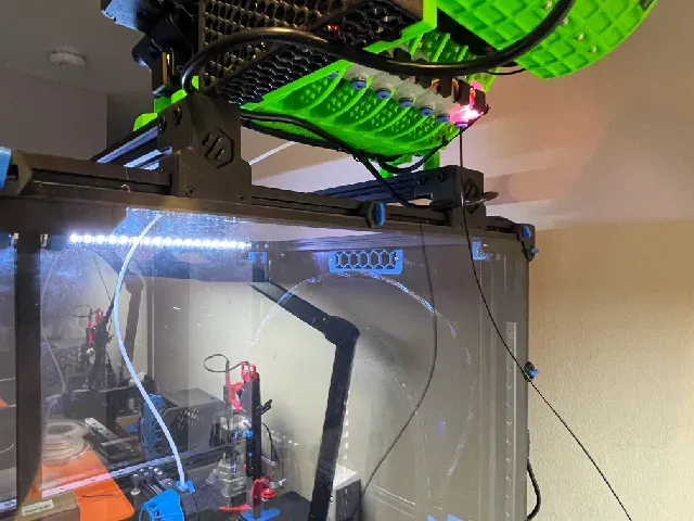 Voron ERCF Top Mount 2020 & 2040 — Image 2 of 4