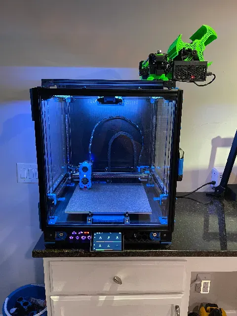Voron ERCF Top Mount 2020 & 2040 — Image 3 of 4