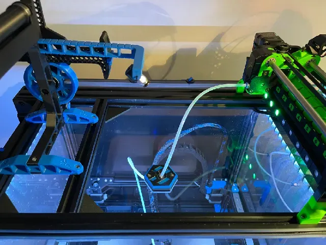 Voron ERCF Top Mount 2020 & 2040 — Image 4 of 4