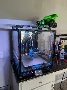 Voron ERCF Top Mount 2020 & 2040