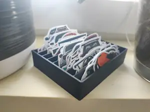 Sticker organizer