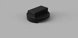 BMW car pallet jack adapter (Biltema)