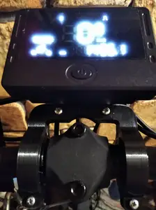 Midway Amix Pro screen holder