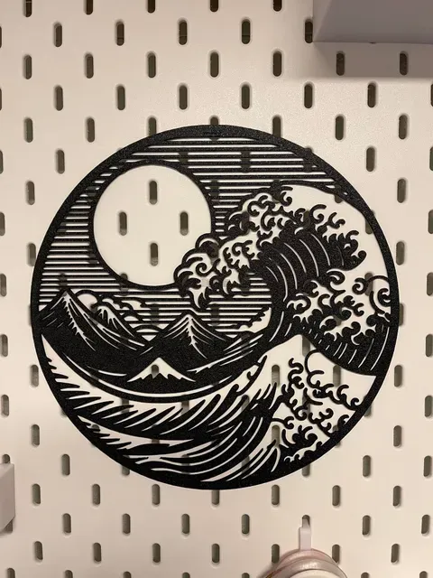 great wave of kokanow — Фото 3 из 3