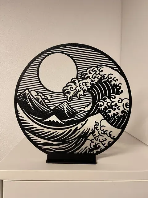 great wave of kokanow — Фото 2 из 3