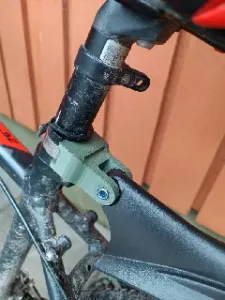 Bike Mudguard Mount
