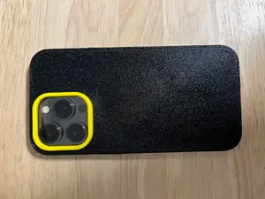 Iphone 13 pro case with camera protector and magsafe ring