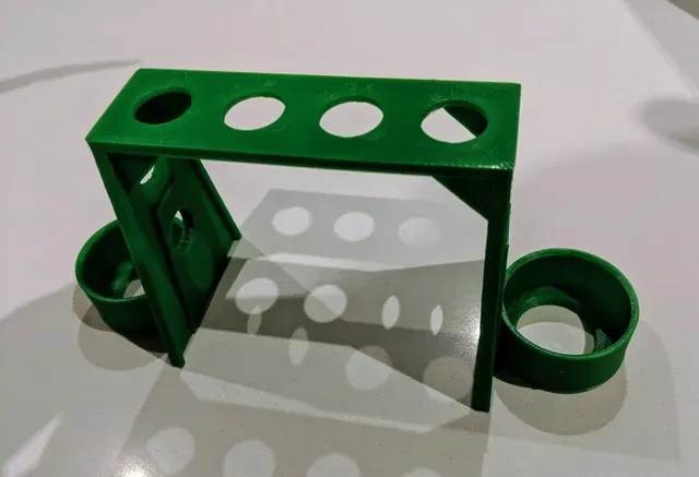 Shock Rebuild Stand for 1/10 Scale RC Cars — Фото 4 из 7