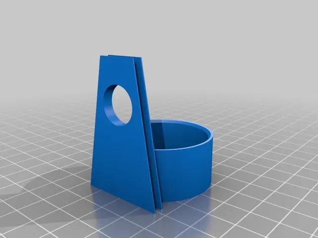 Shock Rebuild Stand for 1/10 Scale RC Cars — Фото 6 из 7