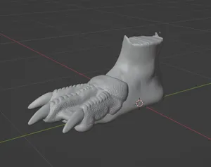 Penguin Feet shoe covers