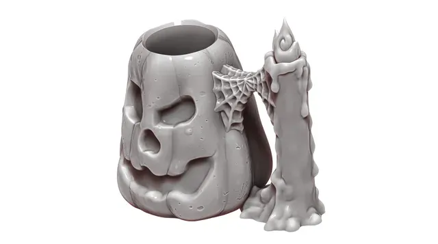 Jack-o'-Lantern - Mythic Mugs — Фото 5 из 9